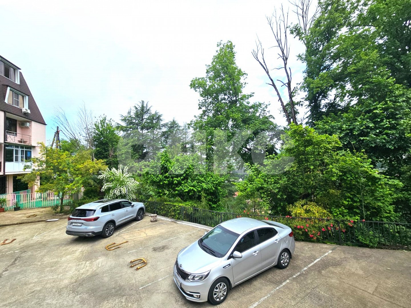 Фото №34: 1-комнатная квартира 32 м² - Сочи, Центральный, мкр. Заречный, ул. Транспортная, 17/2