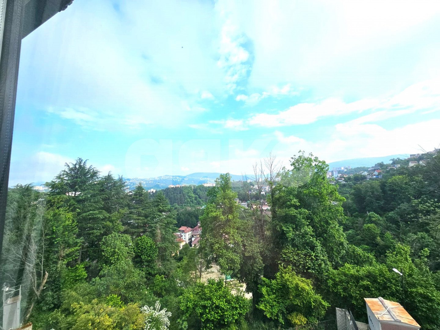 Фото №5: 1-комнатная квартира 32 м² - Сочи, Центральный, мкр. Заречный, ул. Транспортная, 17/2