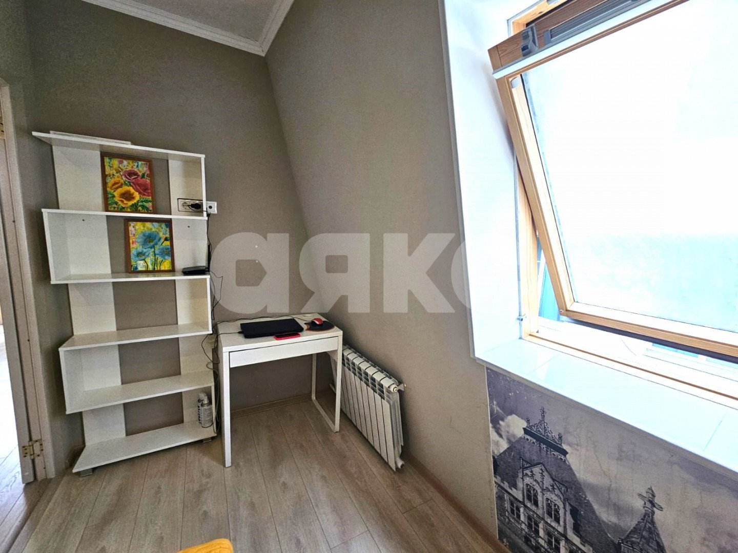 Фото №13: 1-комнатная квартира 32 м² - Сочи, Центральный, мкр. Заречный, ул. Транспортная, 17/2