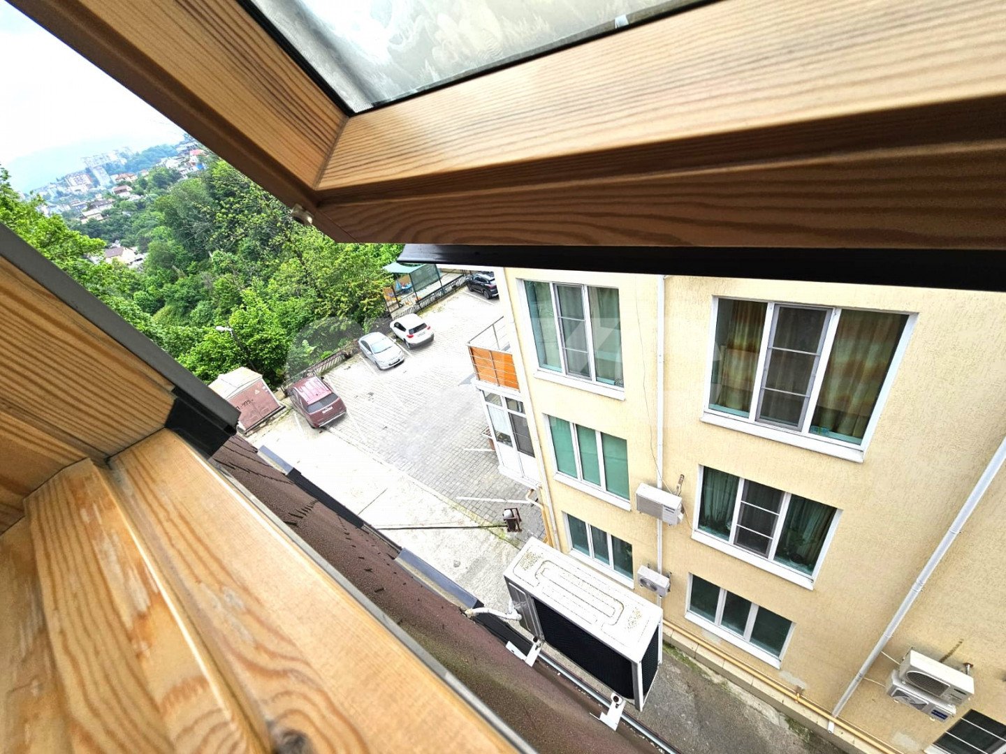 Фото №17: 1-комнатная квартира 32 м² - Сочи, Центральный, мкр. Заречный, ул. Транспортная, 17/2