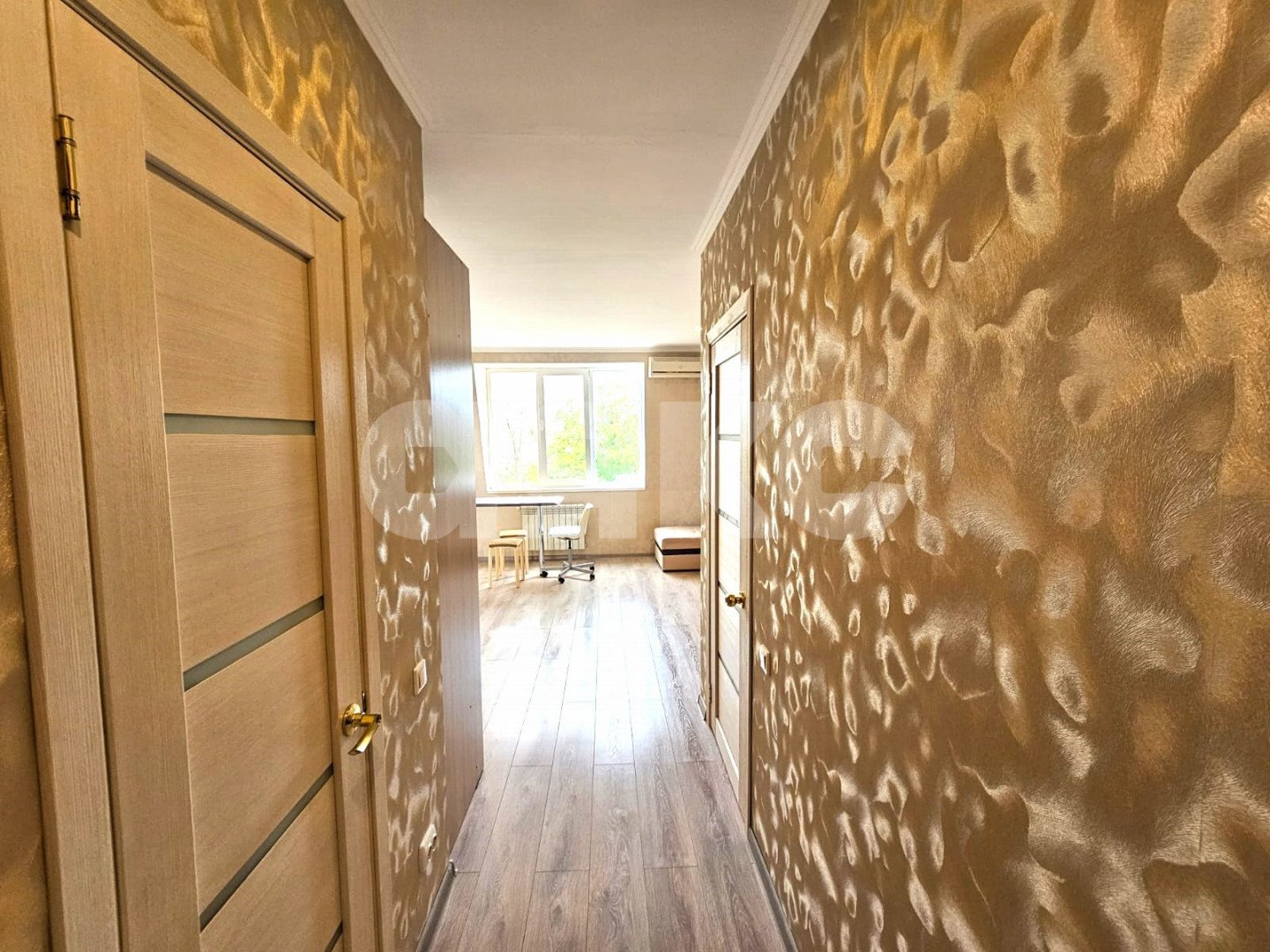 Фото №12: 1-комнатная квартира 32 м² - Сочи, Центральный, мкр. Заречный, ул. Транспортная, 17/2