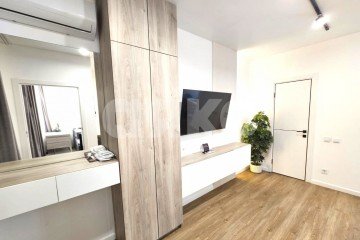 Фото №5: Апартаменты 37 м² - Сочи, р. Центральный, ул. Конституции СССР, 18