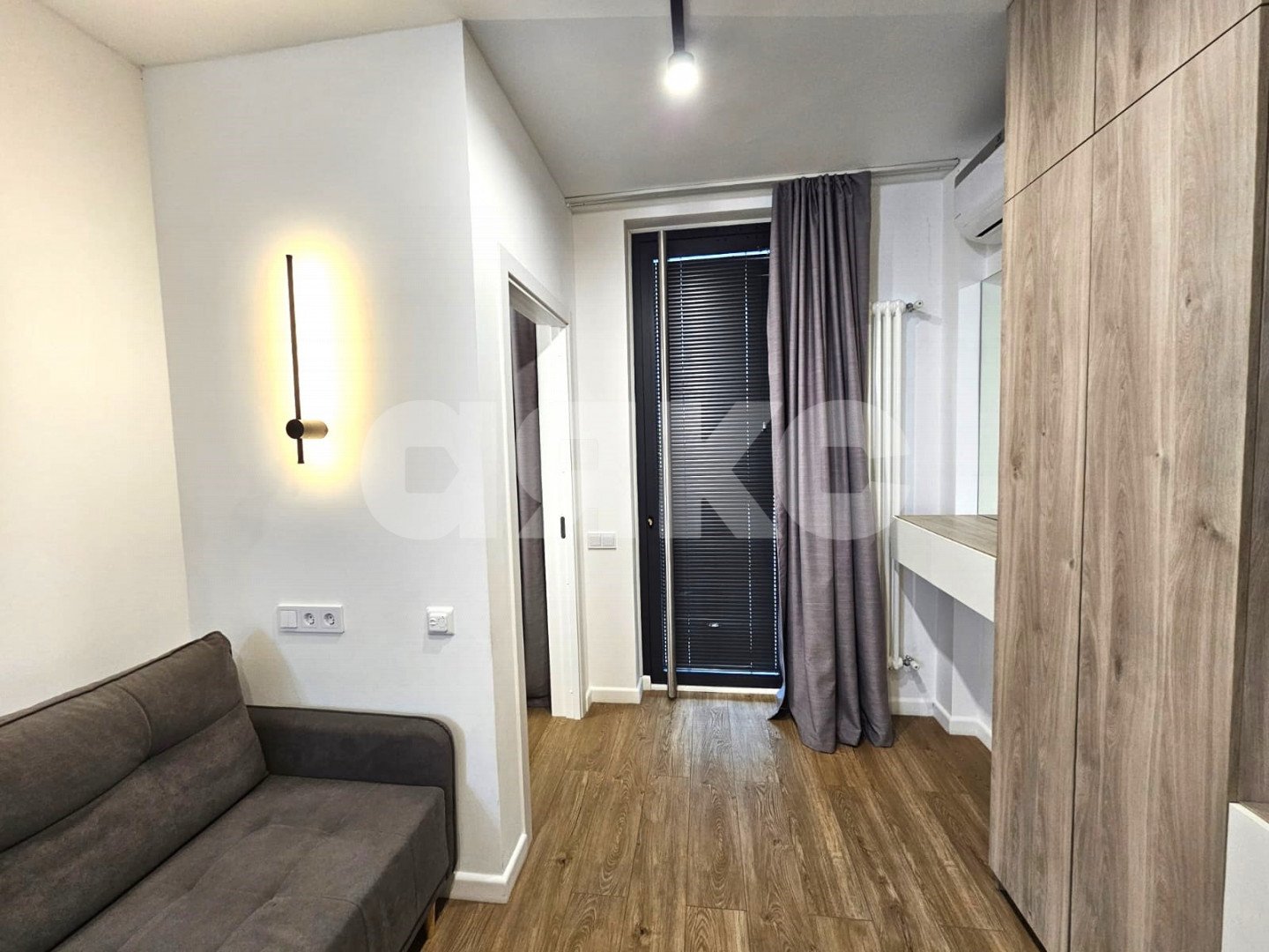 Фото №11: Апартаменты 37 м² - Сочи, р. Центральный, ул. Конституции СССР, 18