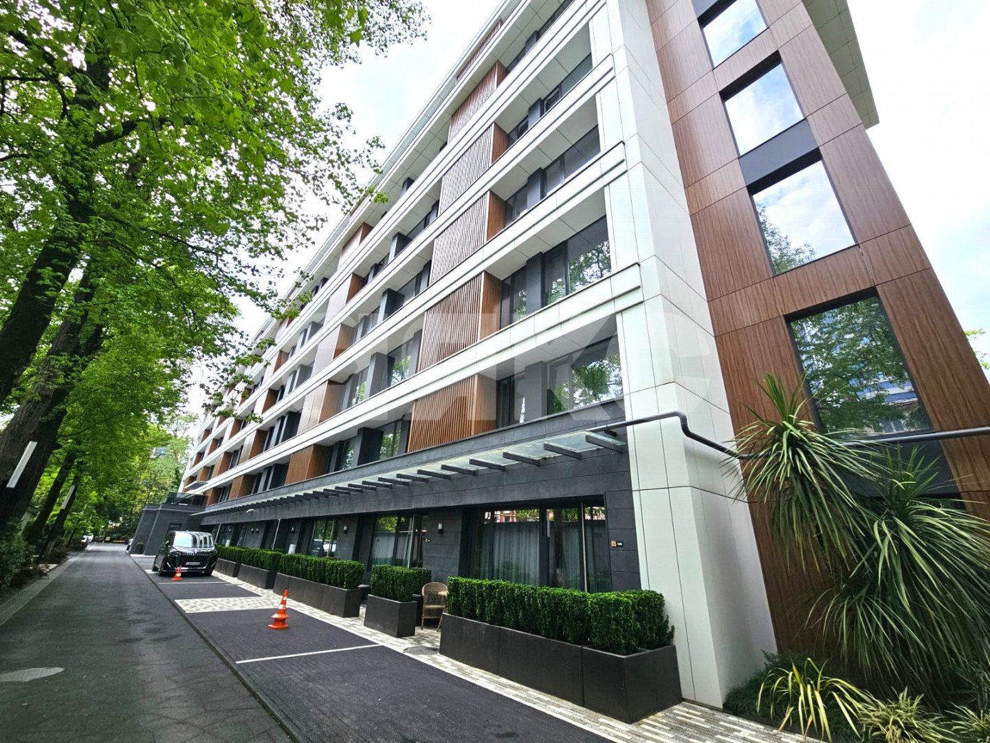 Фото №24: Апартаменты 37 м² - Сочи, р. Центральный, ул. Конституции СССР, 18