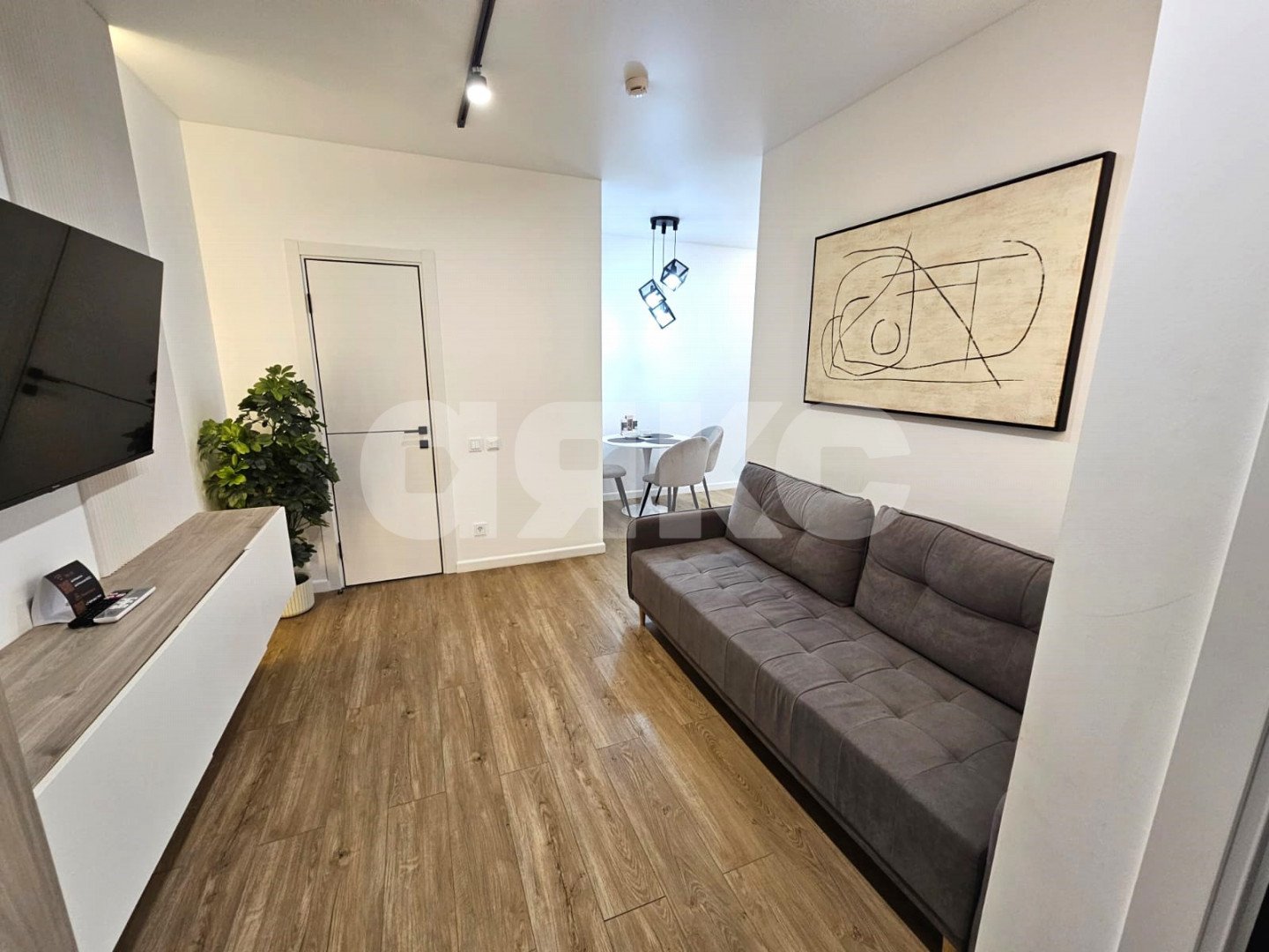 Фото №1: Апартаменты 37 м² - Сочи, р. Центральный, ул. Конституции СССР, 18