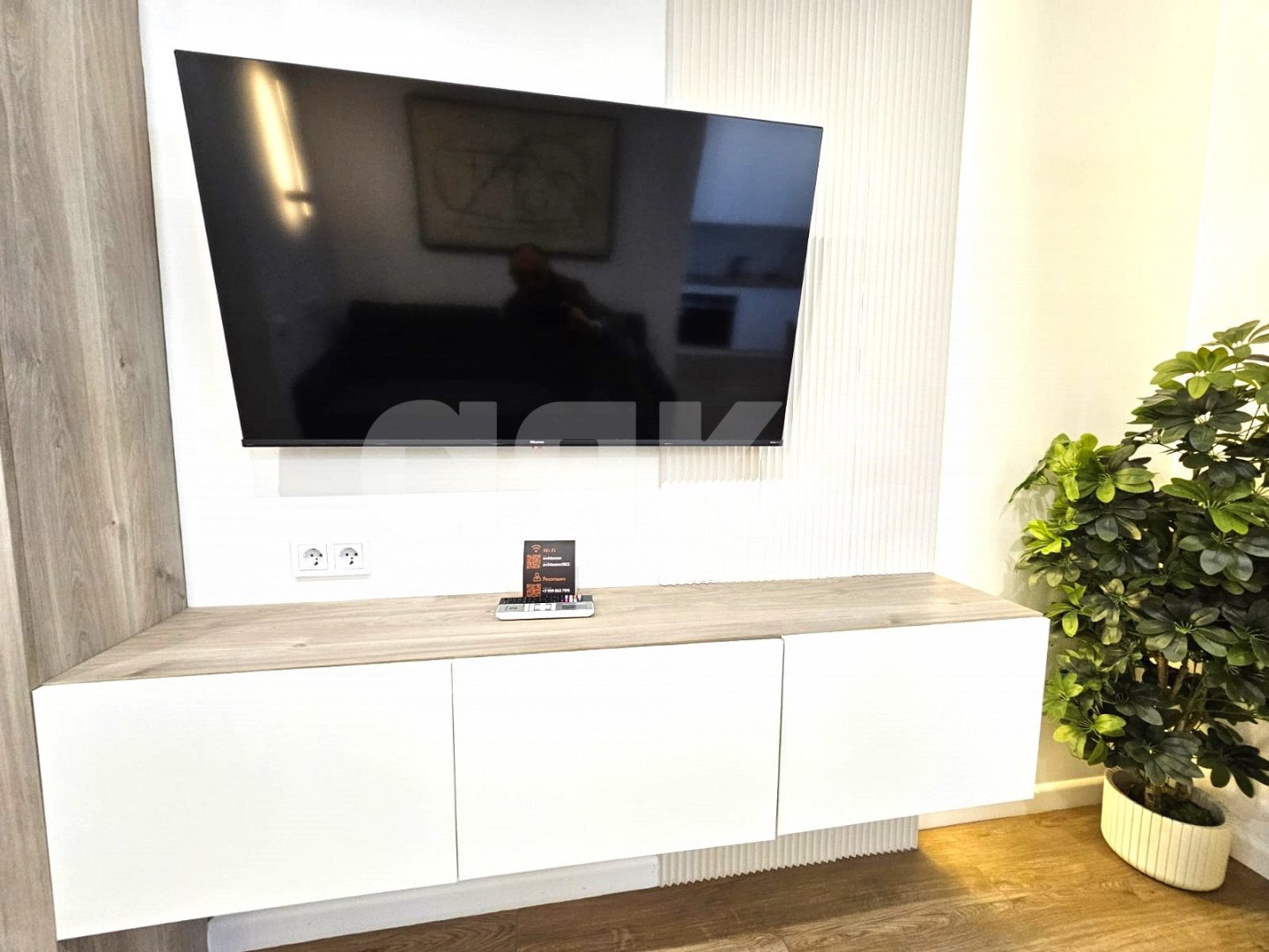 Фото №3: Апартаменты 37 м² - Сочи, р. Центральный, ул. Конституции СССР, 18