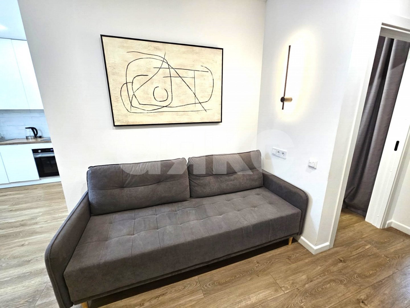 Фото №2: Апартаменты 37 м² - Сочи, р. Центральный, ул. Конституции СССР, 18