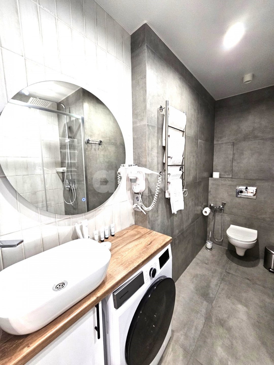 Фото №20: Апартаменты 37 м² - Сочи, р. Центральный, ул. Конституции СССР, 18