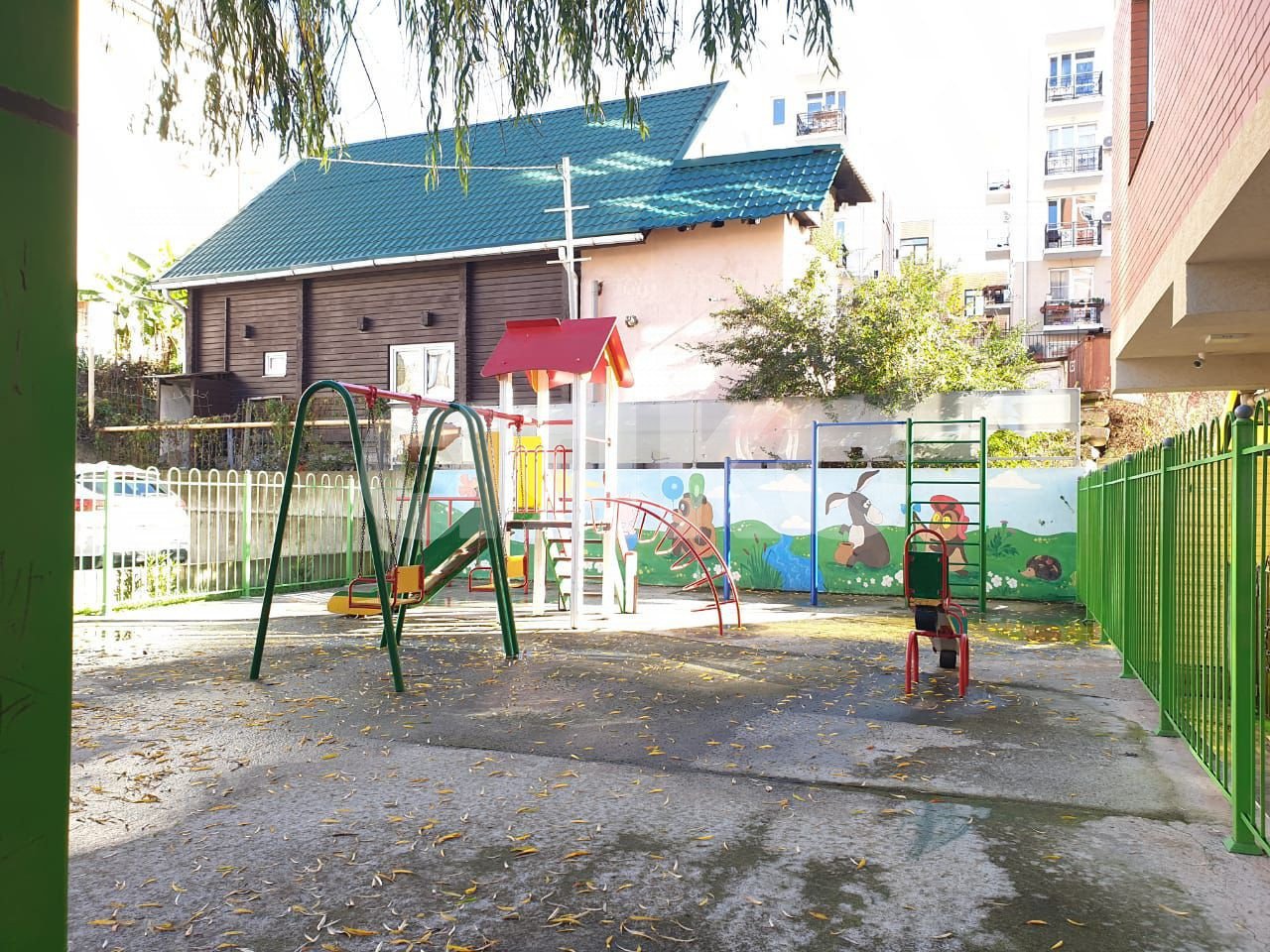 Фото №13: 1-комнатная квартира 34 м² - Сочи, Хостинский, мкр. Соболевка, ул. Пятигорская, 56/4