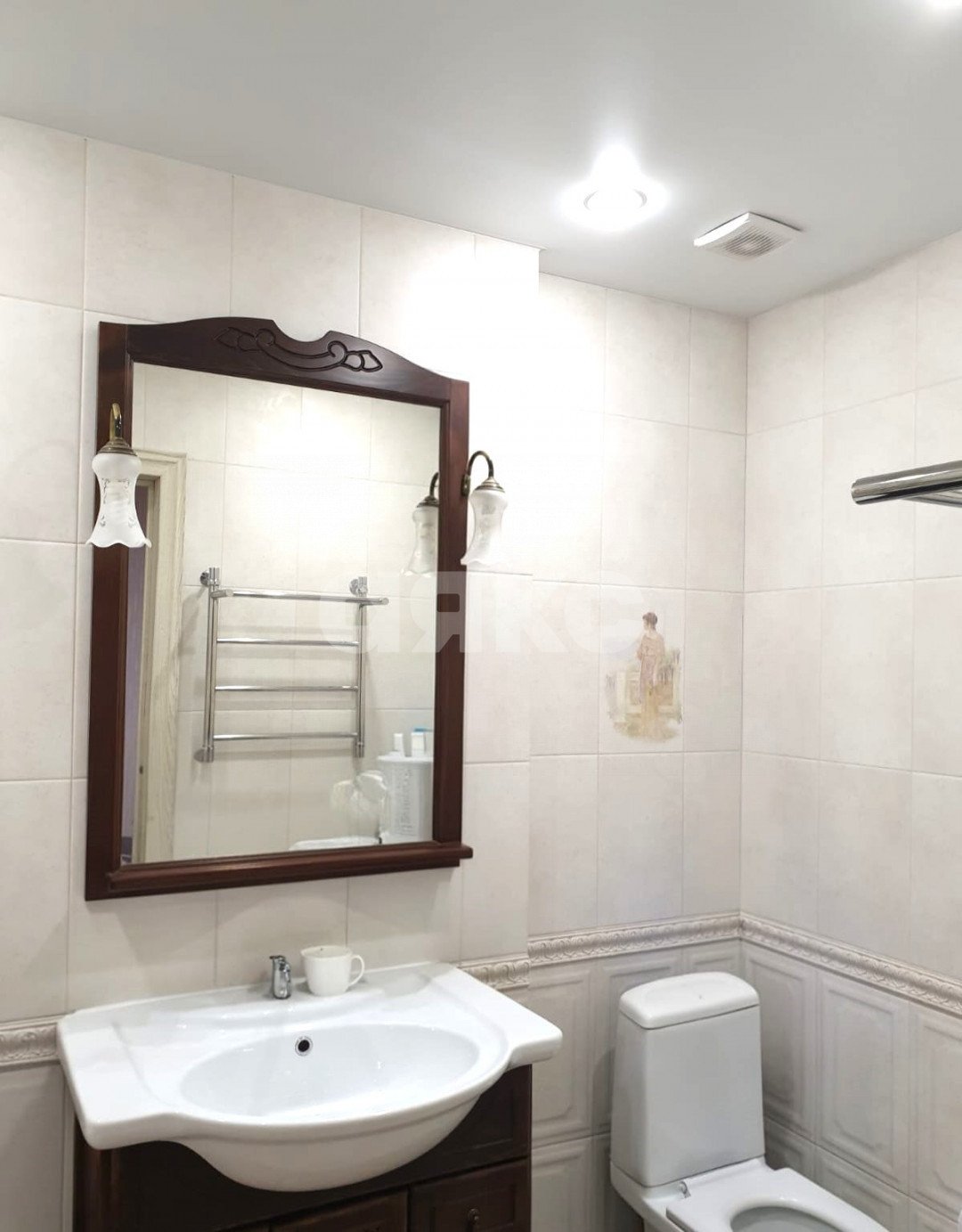 Фото №7: 1-комнатная квартира 34 м² - Сочи, Хостинский, мкр. Соболевка, ул. Пятигорская, 56/4