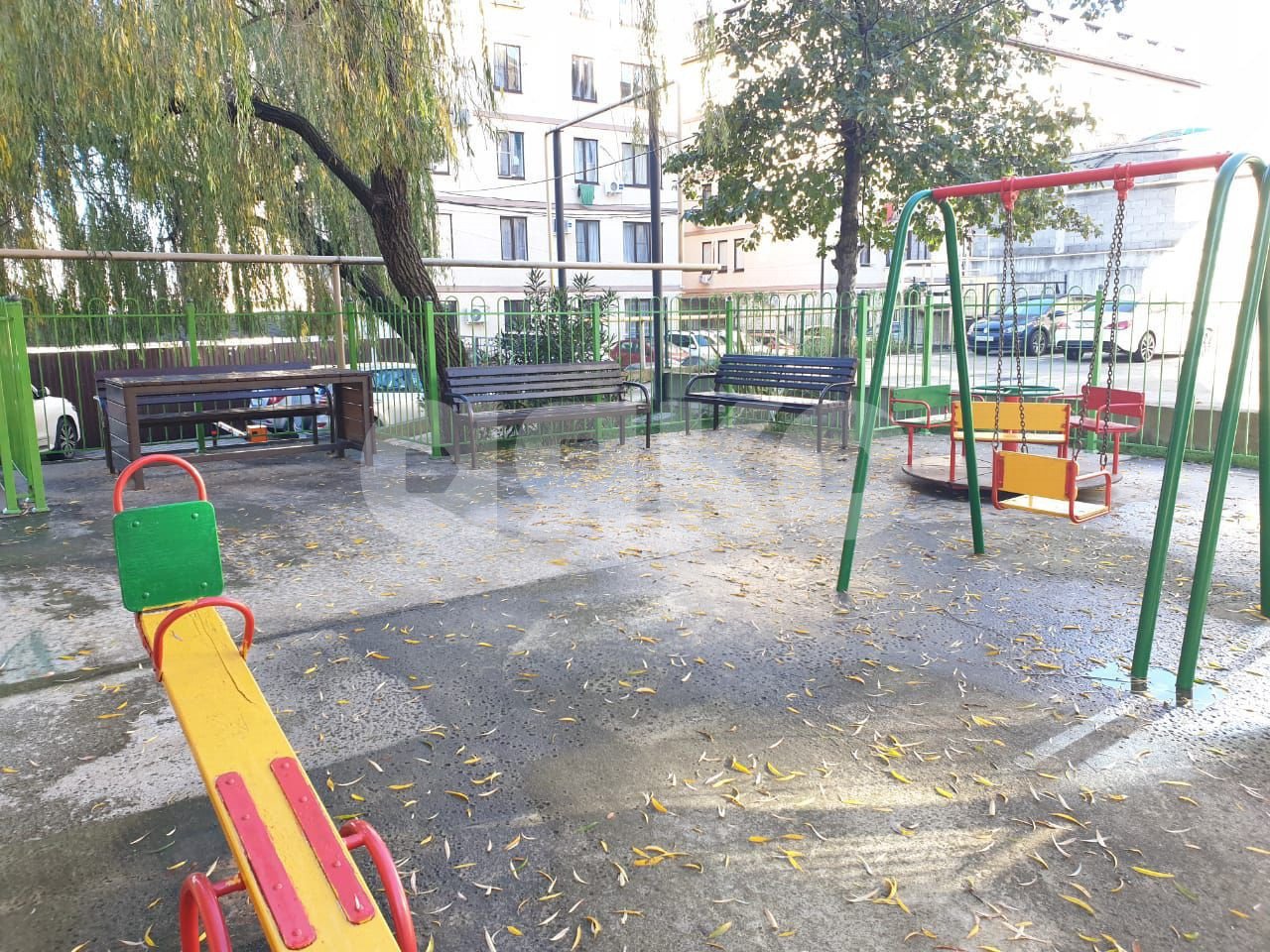 Фото №15: 1-комнатная квартира 34 м² - Сочи, Хостинский, мкр. Соболевка, ул. Пятигорская, 56/4