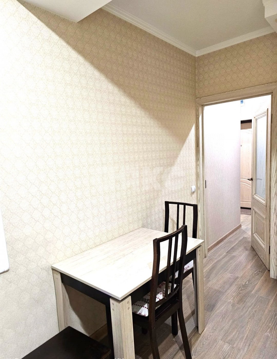 Фото №4: 1-комнатная квартира 34 м² - Сочи, Хостинский, мкр. Соболевка, ул. Пятигорская, 56/4