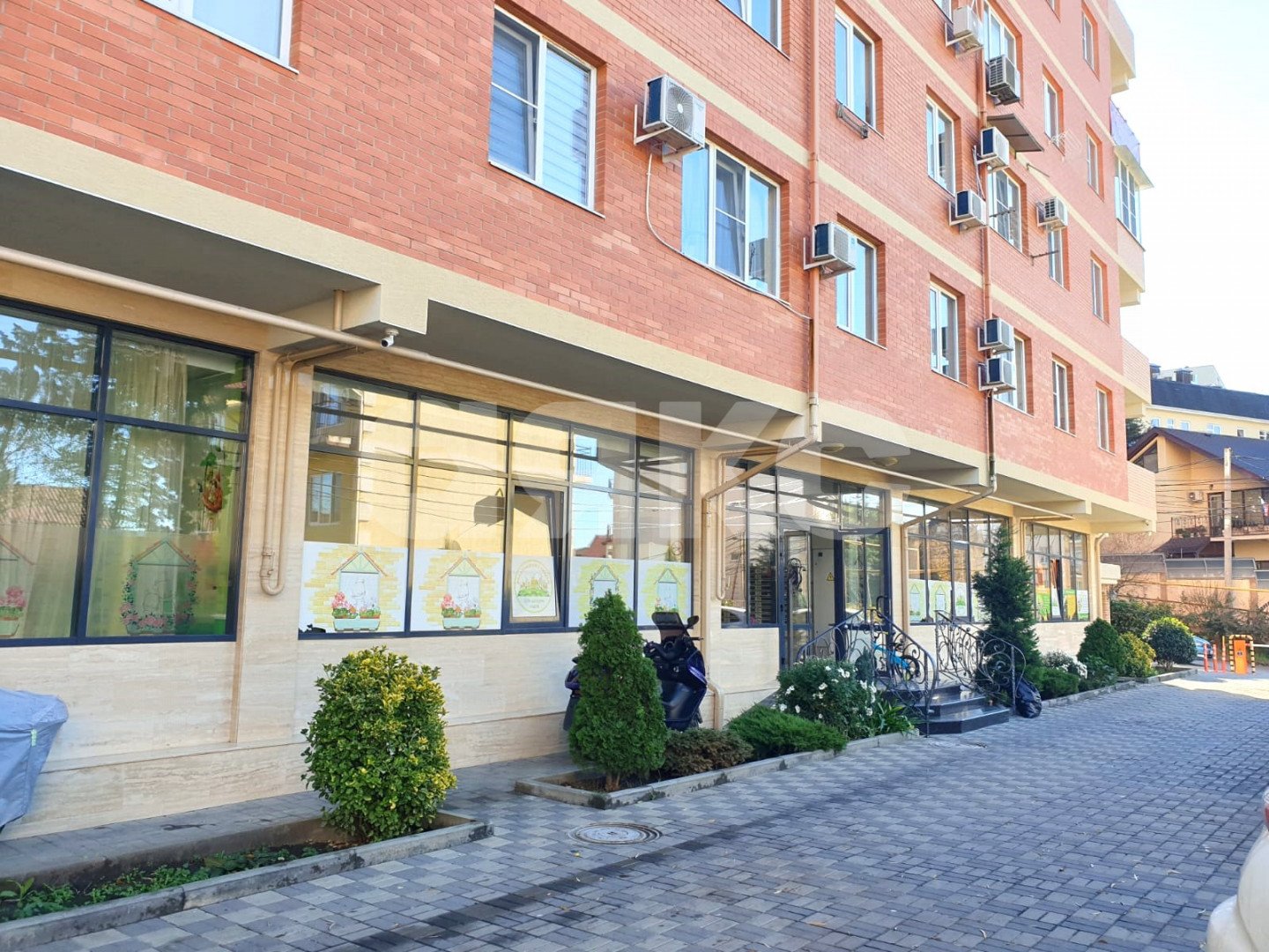 Фото №16: 1-комнатная квартира 34 м² - Сочи, Хостинский, мкр. Соболевка, ул. Пятигорская, 56/4