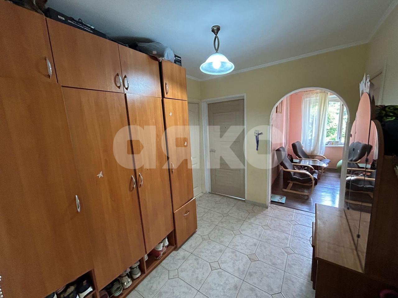 Фото №8: 4-комнатная квартира 80 м² - Сочи, Адлерский, Адлер, мкр. Голубые Дали, ул. Гастелло, 19