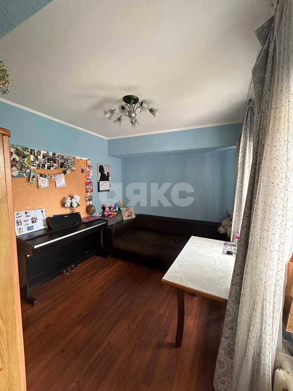 Фото №5: 4-комнатная квартира 80 м² - Сочи, Адлерский, Адлер, мкр. Голубые Дали, ул. Гастелло, 19