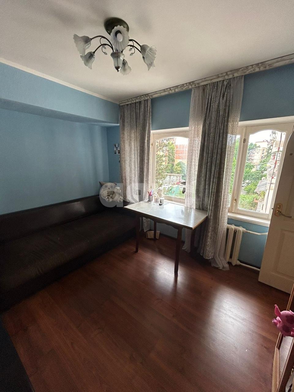 Фото №6: 4-комнатная квартира 80 м² - Сочи, Адлерский, Адлер, мкр. Голубые Дали, ул. Гастелло, 19