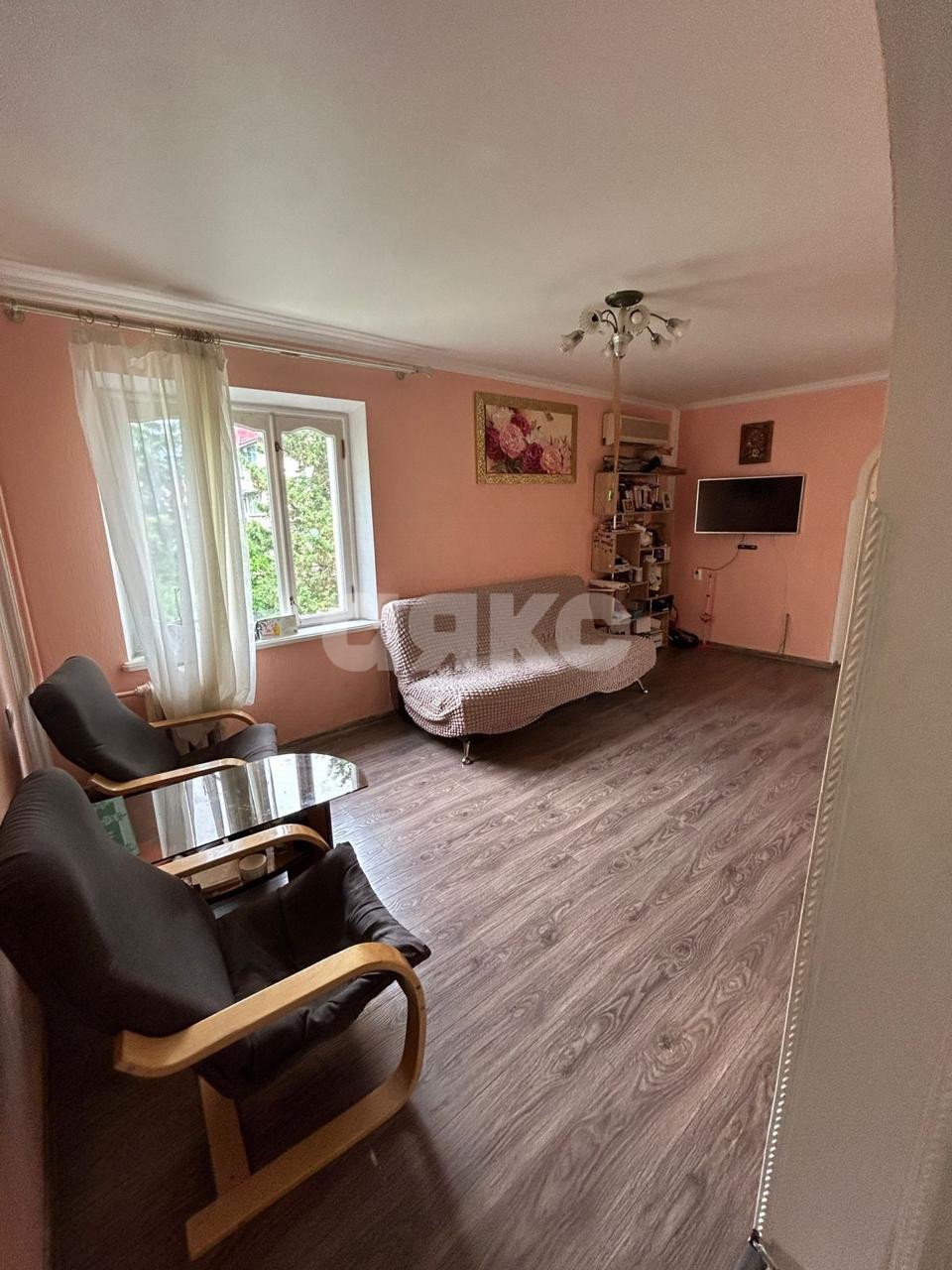 Фото №1: 4-комнатная квартира 80 м² - Сочи, Адлерский, Адлер, мкр. Голубые Дали, ул. Гастелло, 19