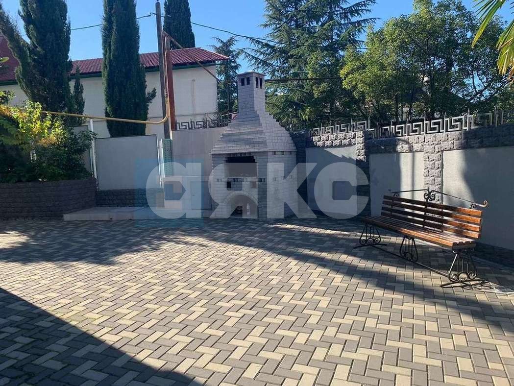 Фото №8: 1-комнатная квартира 20 м² - Сочи, Центральный, мкр. Новый Сочи, пер. Рахманинова, 36/5