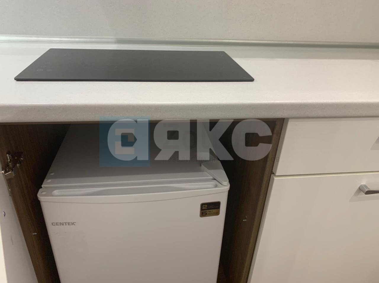 Фото №5: 1-комнатная квартира 20 м² - Сочи, Центральный, мкр. Новый Сочи, пер. Рахманинова, 36/5