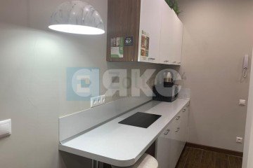 Фото №3: 1-комнатная квартира 20 м² - Сочи, мкр. Новый Сочи, пер. Рахманинова, 36/5