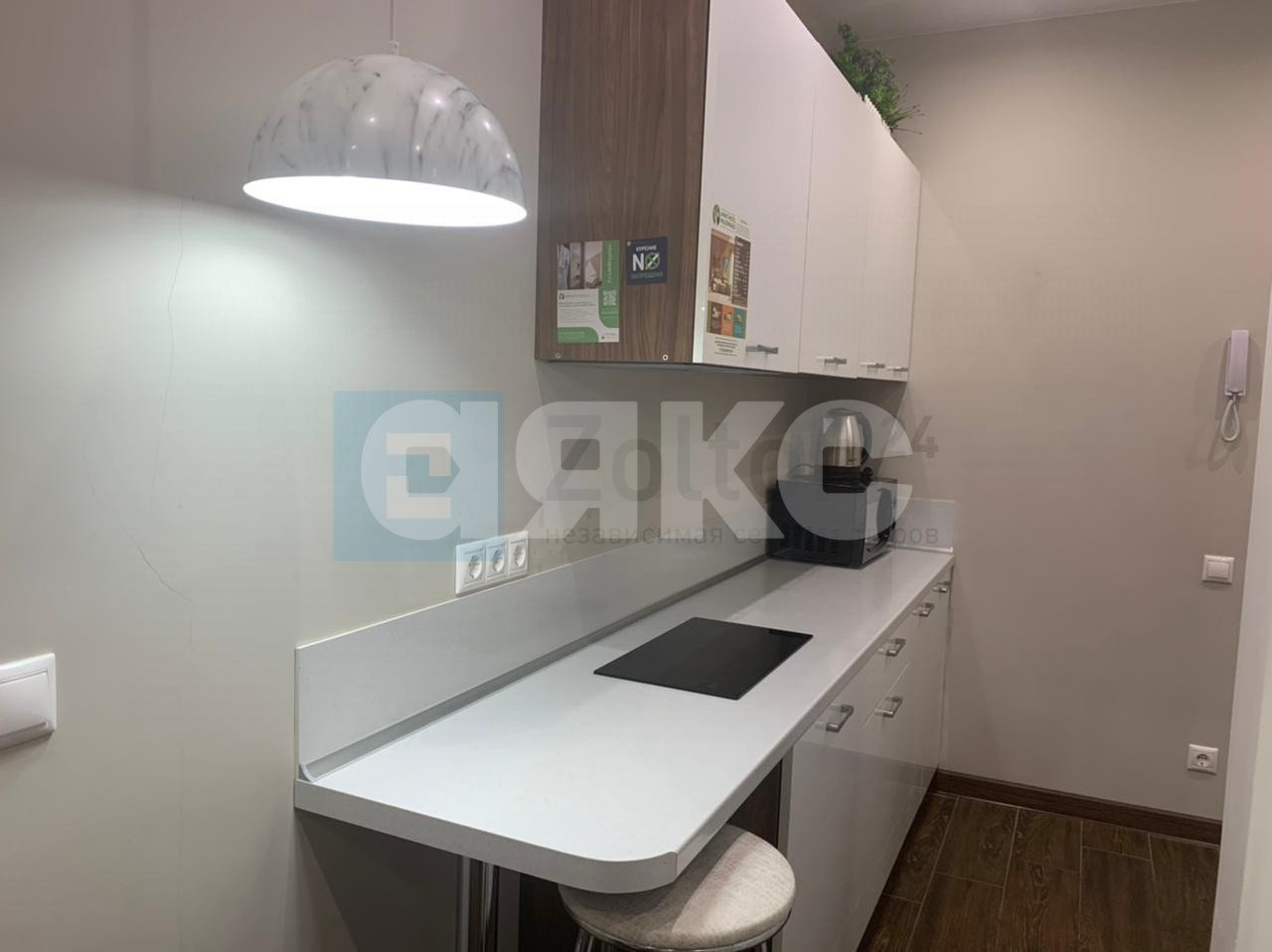 Фото №3: 1-комнатная квартира 20 м² - Сочи, Центральный, мкр. Новый Сочи, пер. Рахманинова, 36/5