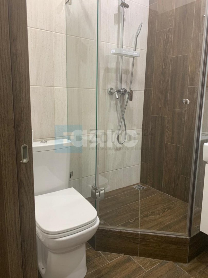 Фото №4: 1-комнатная квартира 20 м² - Сочи, Центральный, мкр. Новый Сочи, пер. Рахманинова, 36/5