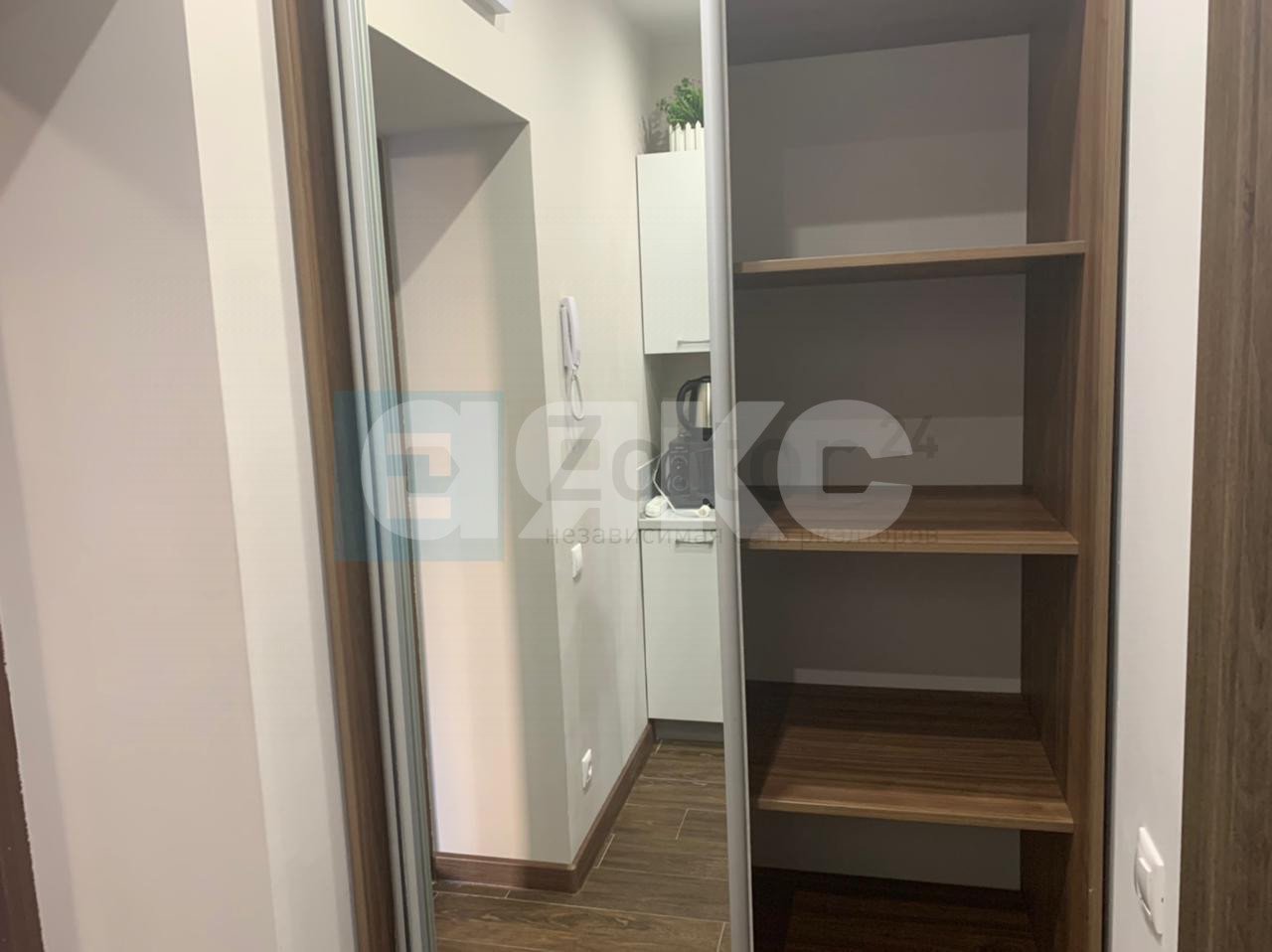 Фото №7: 1-комнатная квартира 20 м² - Сочи, Центральный, мкр. Новый Сочи, пер. Рахманинова, 36/5