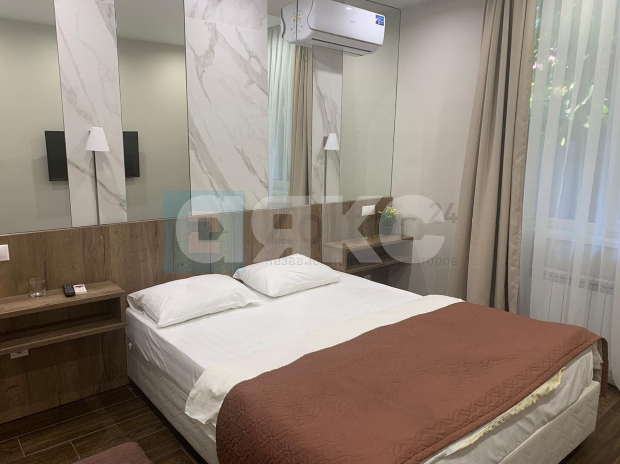 Фото №2: 1-комнатная квартира 20 м² - Сочи, Центральный, мкр. Новый Сочи, пер. Рахманинова, 36/5