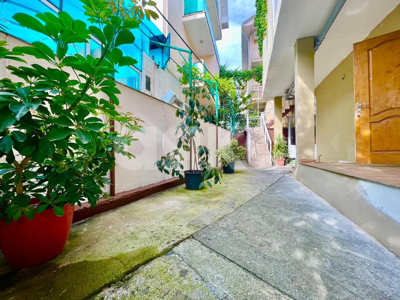 Фото №34: Дом 206 м² + 2.78 сот. - Сочи, Адлерский, Адлер, мкр. Чкаловский, ул. Просвещения, 115