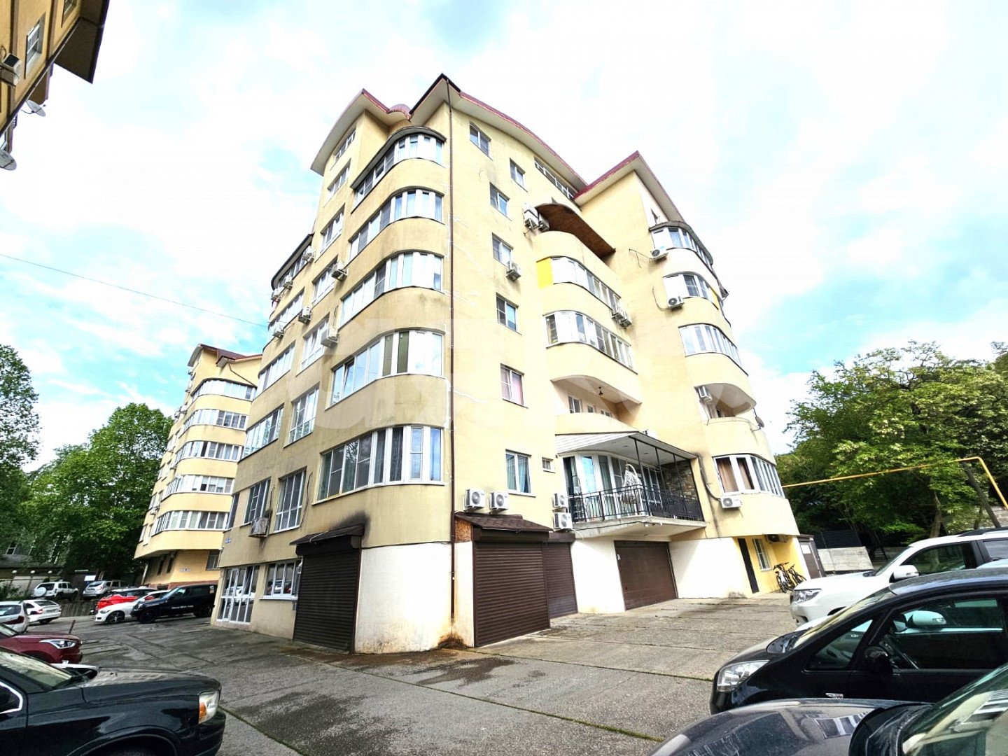 Фото №37: 1-комнатная квартира 84 м² - Дагомыс, р. Лазаревский, ул. Гайдара, 5/5