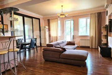 Фото №5: 1-комнатная квартира 84 м² - Дагомыс, р. Лазаревский, ул. Гайдара, 5/5