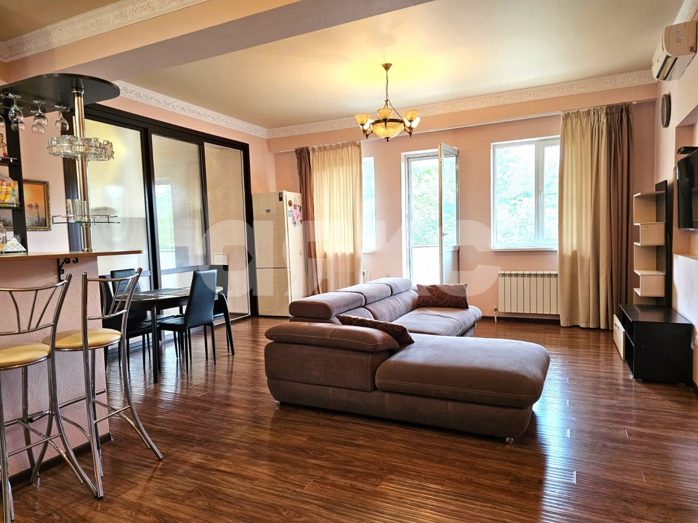 Фото №5: 1-комнатная квартира 84 м² - Дагомыс, р. Лазаревский, ул. Гайдара, 5/5