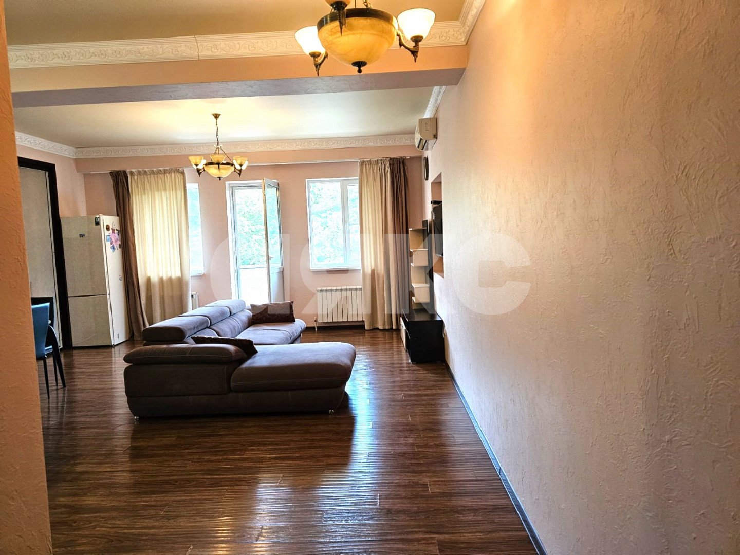 Фото №4: 1-комнатная квартира 84 м² - Дагомыс, р. Лазаревский, ул. Гайдара, 5/5