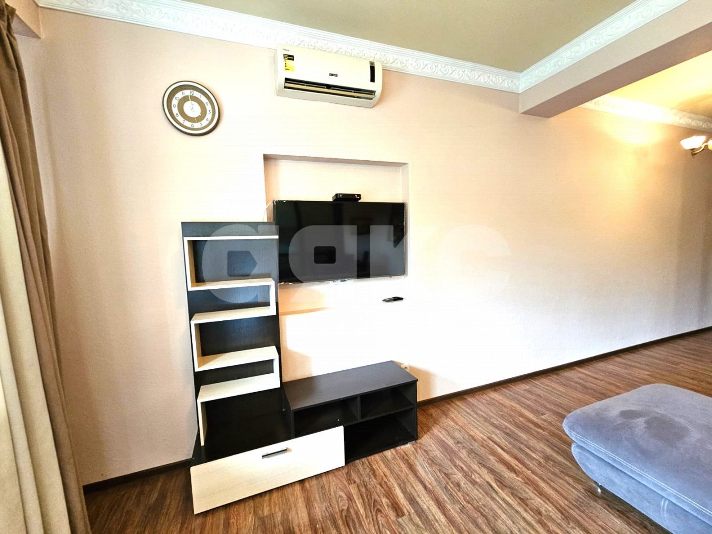 Фото №10: 1-комнатная квартира 84 м² - Дагомыс, р. Лазаревский, ул. Гайдара, 5/5