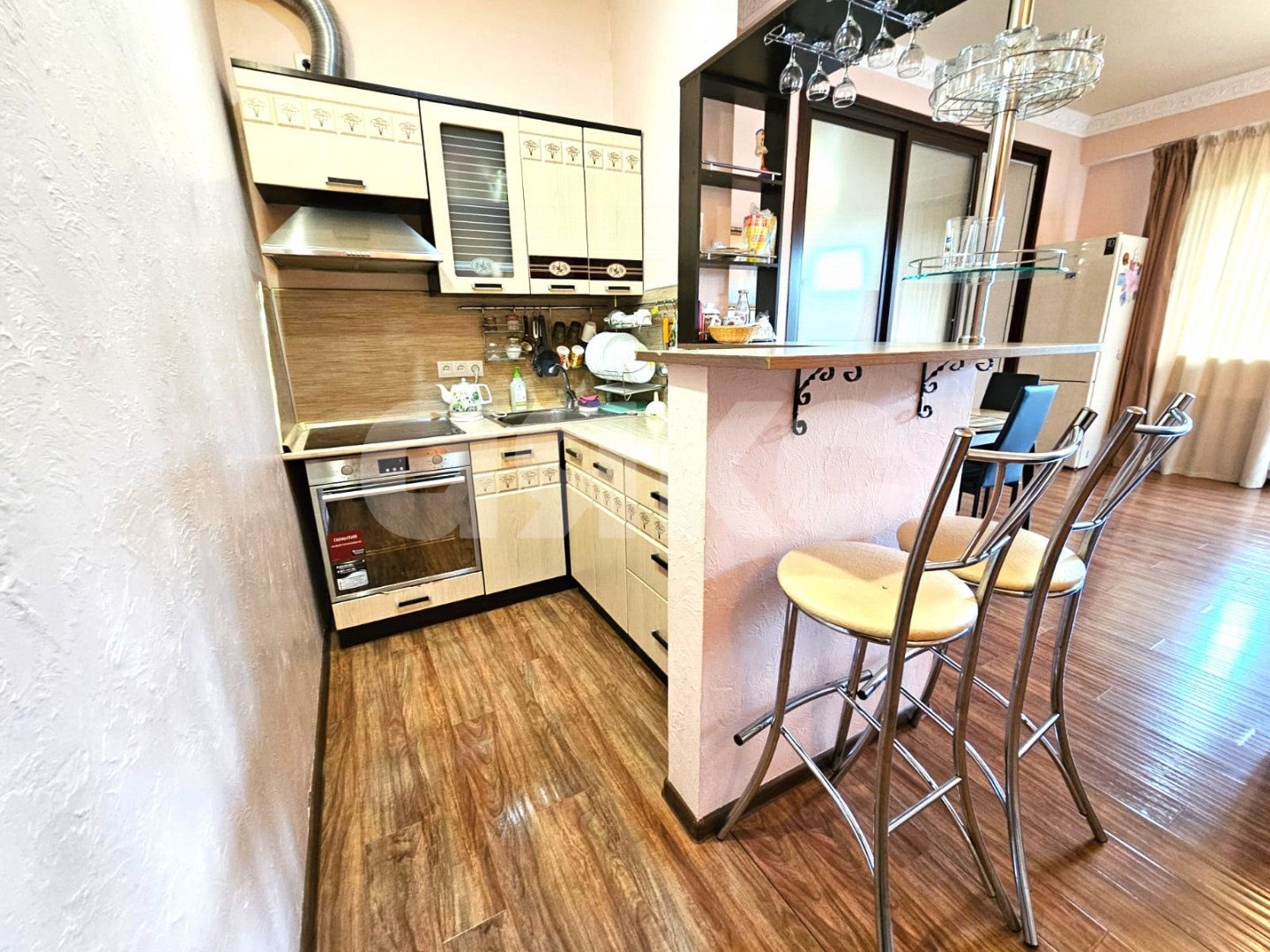 Фото №9: 1-комнатная квартира 84 м² - Дагомыс, р. Лазаревский, ул. Гайдара, 5/5