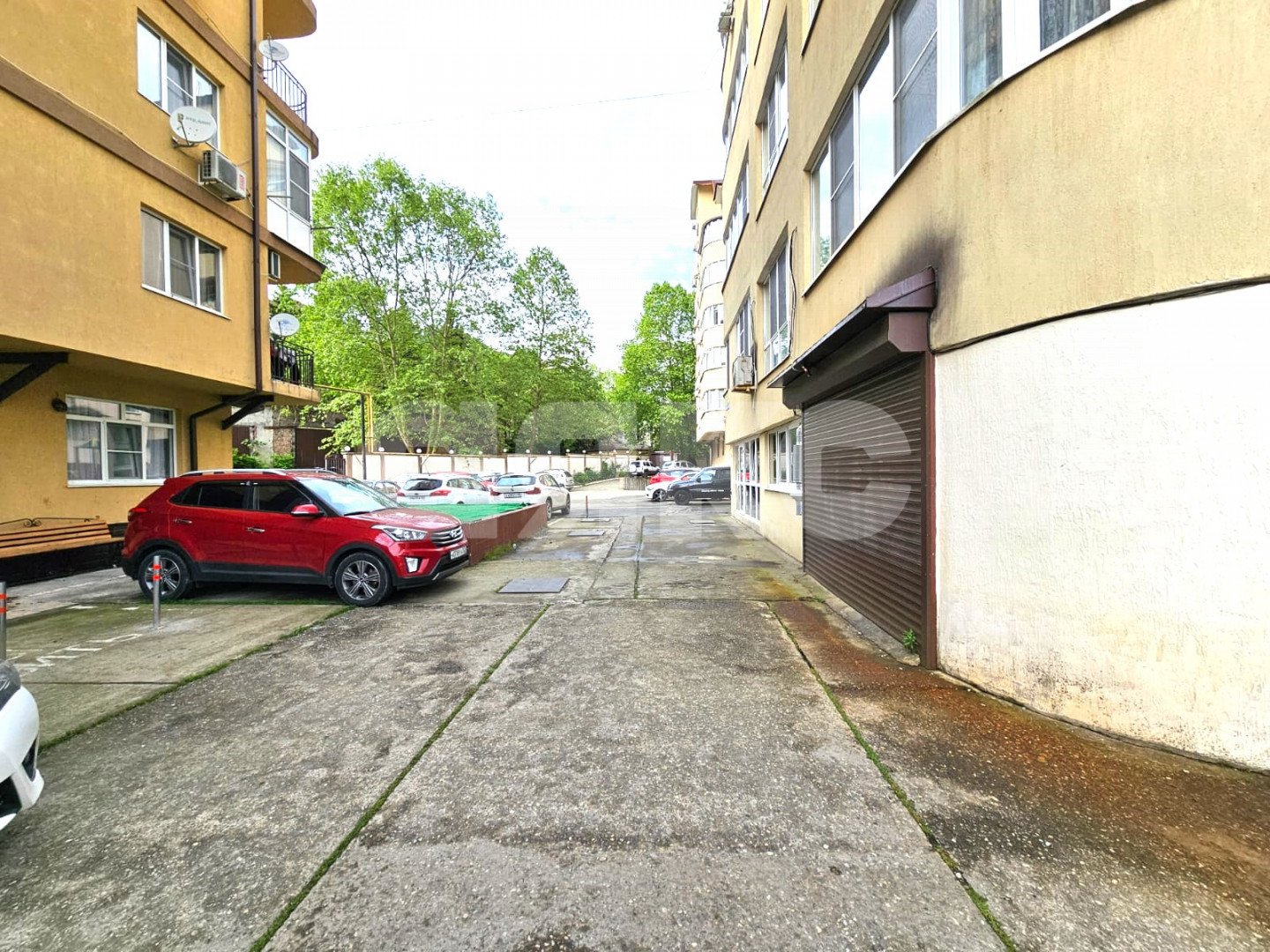 Фото №33: 1-комнатная квартира 84 м² - Дагомыс, р. Лазаревский, ул. Гайдара, 5/5