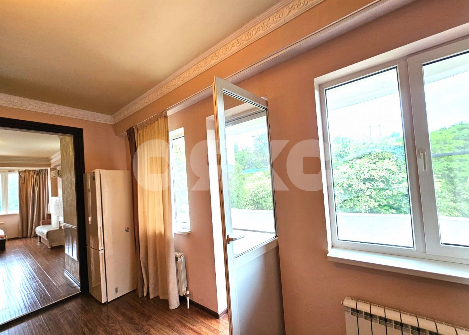 Фото №11: 1-комнатная квартира 84 м² - Дагомыс, р. Лазаревский, ул. Гайдара, 5/5