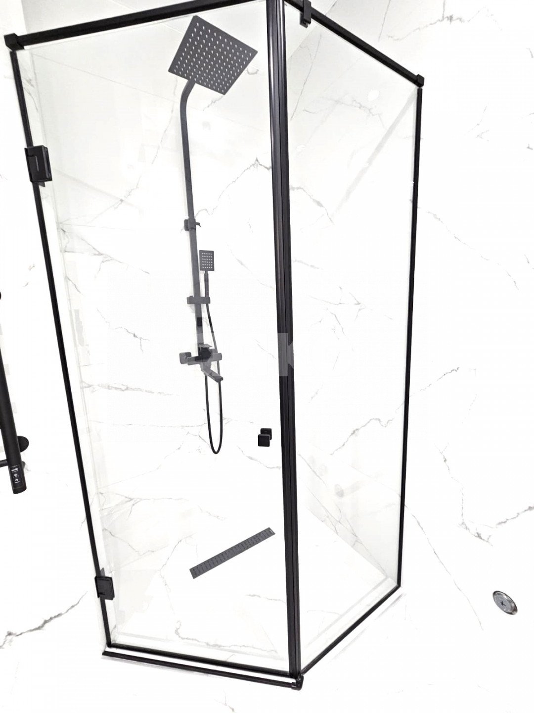 Фото №9: 1-комнатная квартира 46 м² - Сочи, Хостинский, мкр. Яна Фабрициуса, ул. Яна Фабрициуса, 2/23М