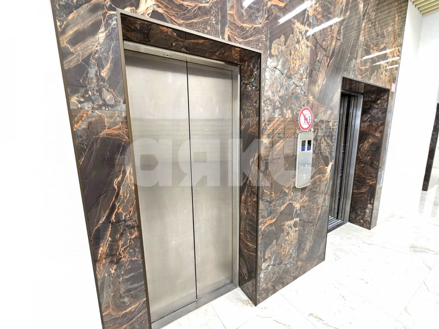 Фото №20: 1-комнатная квартира 46 м² - Сочи, Хостинский, мкр. Яна Фабрициуса, ул. Яна Фабрициуса, 2/23М