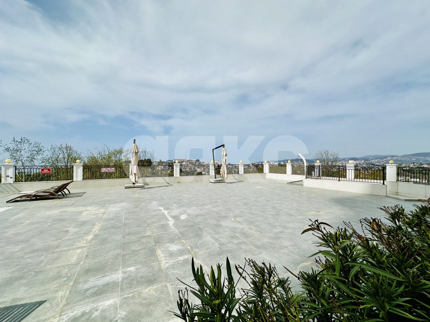 Фото №34: 1-комнатная квартира 46 м² - Сочи, Хостинский, мкр. Яна Фабрициуса, ул. Яна Фабрициуса, 2/23М