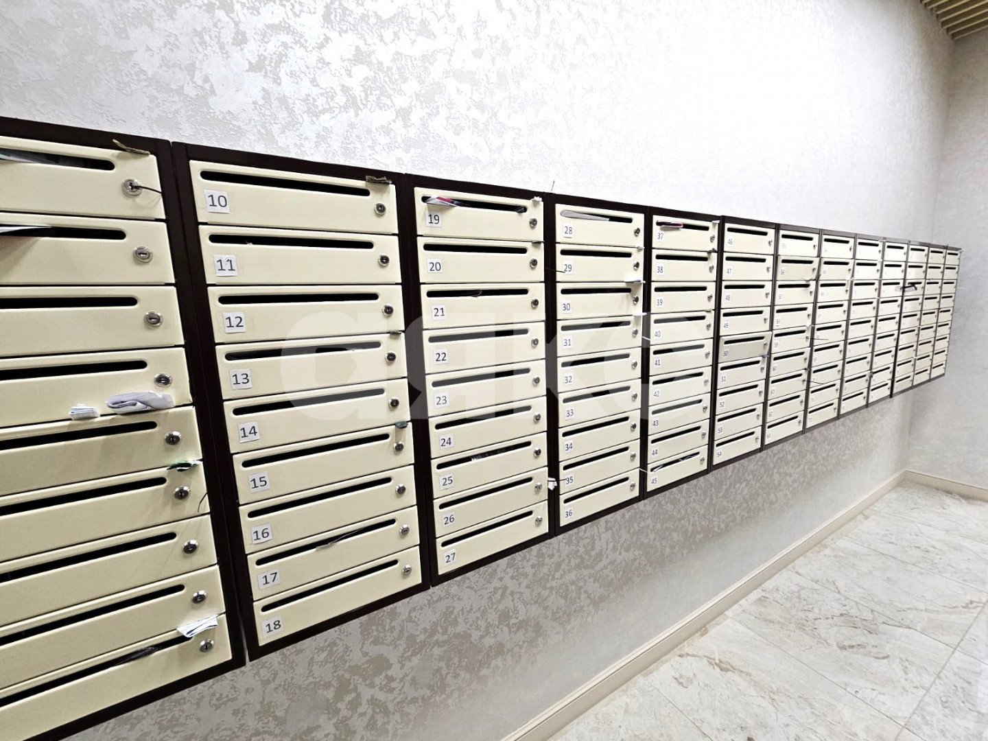 Фото №22: 1-комнатная квартира 46 м² - Сочи, Хостинский, мкр. Яна Фабрициуса, ул. Яна Фабрициуса, 2/23М