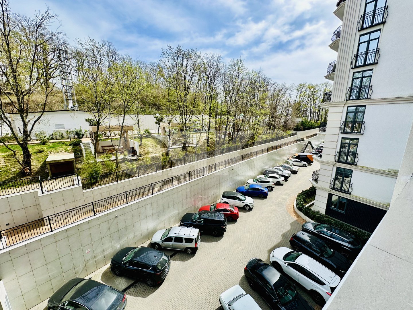 Фото №30: 1-комнатная квартира 46 м² - Сочи, Хостинский, мкр. Яна Фабрициуса, ул. Яна Фабрициуса, 2/23М