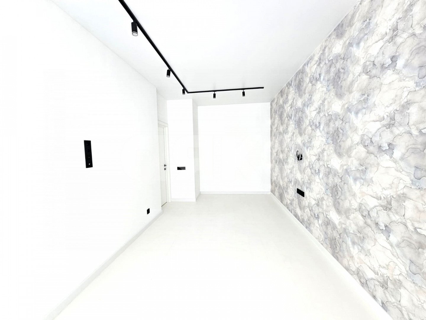 Фото №7: 1-комнатная квартира 46 м² - Сочи, Хостинский, мкр. Яна Фабрициуса, ул. Яна Фабрициуса, 2/23М