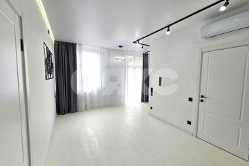 Фото №1: 1-комнатная квартира 46 м² - Сочи, мкр. Яна Фабрициуса, ул. Яна Фабрициуса, 2/23М