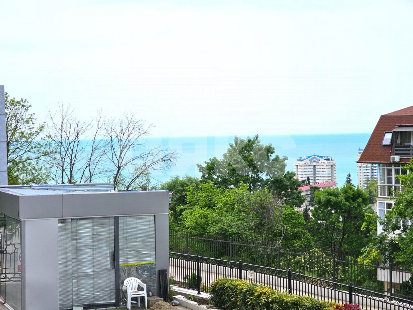 Фото №28: 1-комнатная квартира 46 м² - Сочи, Хостинский, мкр. Яна Фабрициуса, ул. Яна Фабрициуса, 2/23М