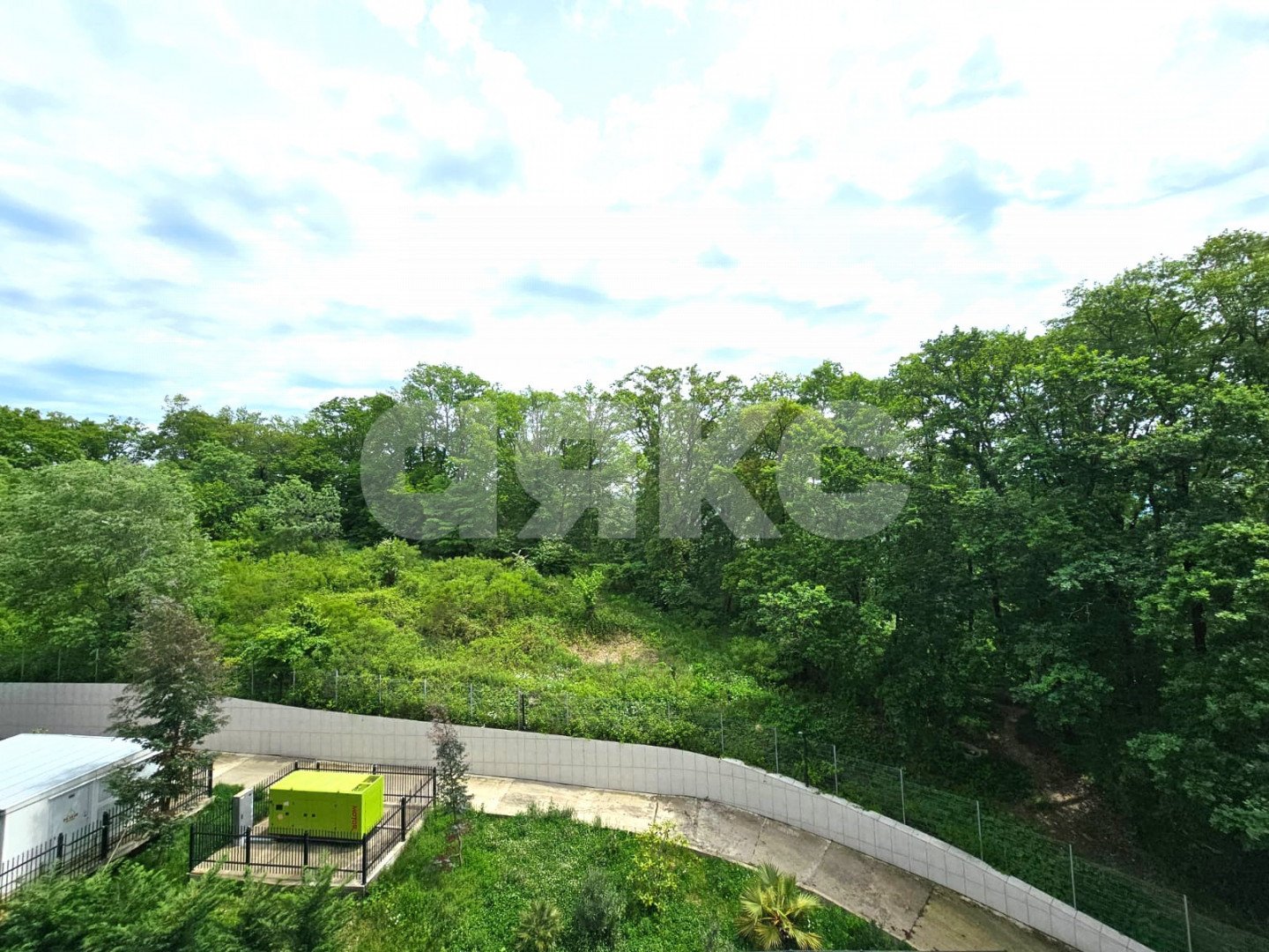 Фото №27: 1-комнатная квартира 46 м² - Сочи, Хостинский, мкр. Яна Фабрициуса, ул. Яна Фабрициуса, 2/23М