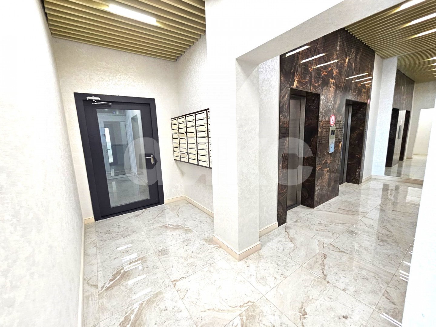 Фото №21: 1-комнатная квартира 46 м² - Сочи, Хостинский, мкр. Яна Фабрициуса, ул. Яна Фабрициуса, 2/23М