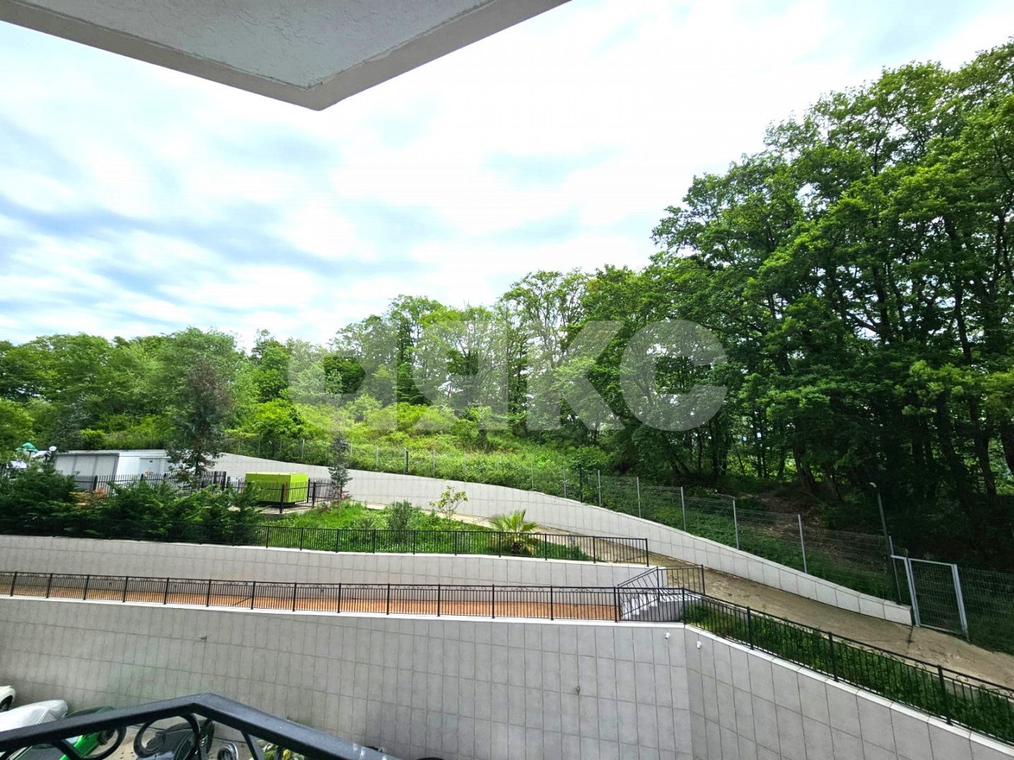 Фото №12: 1-комнатная квартира 46 м² - Сочи, Хостинский, мкр. Яна Фабрициуса, ул. Яна Фабрициуса, 2/23М