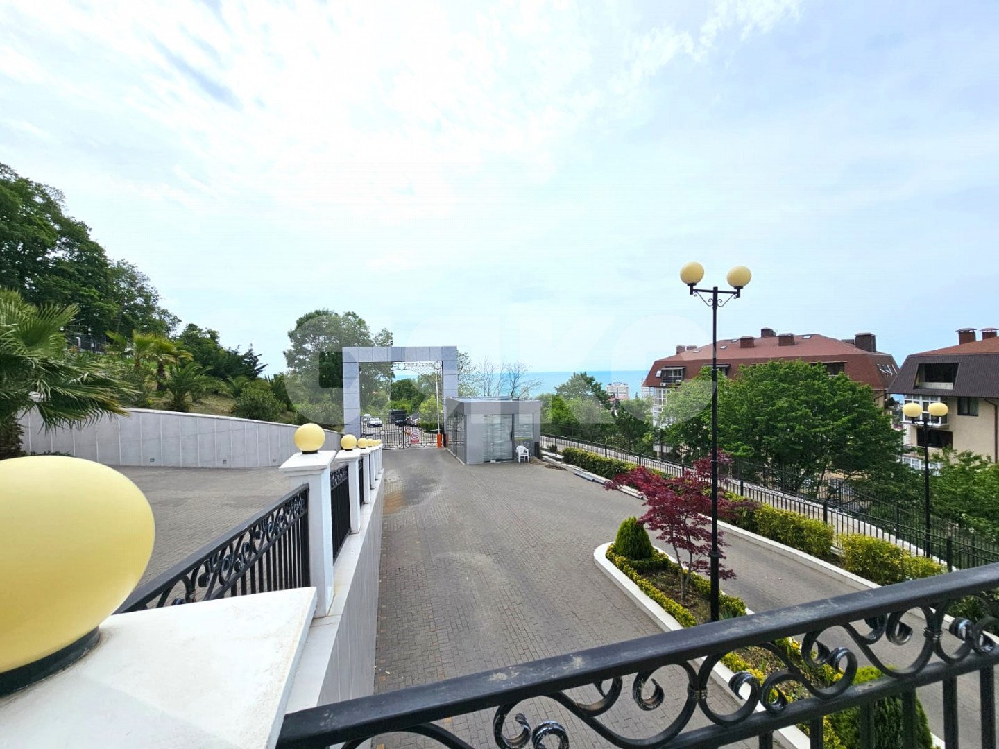 Фото №29: 1-комнатная квартира 46 м² - Сочи, Хостинский, мкр. Яна Фабрициуса, ул. Яна Фабрициуса, 2/23М