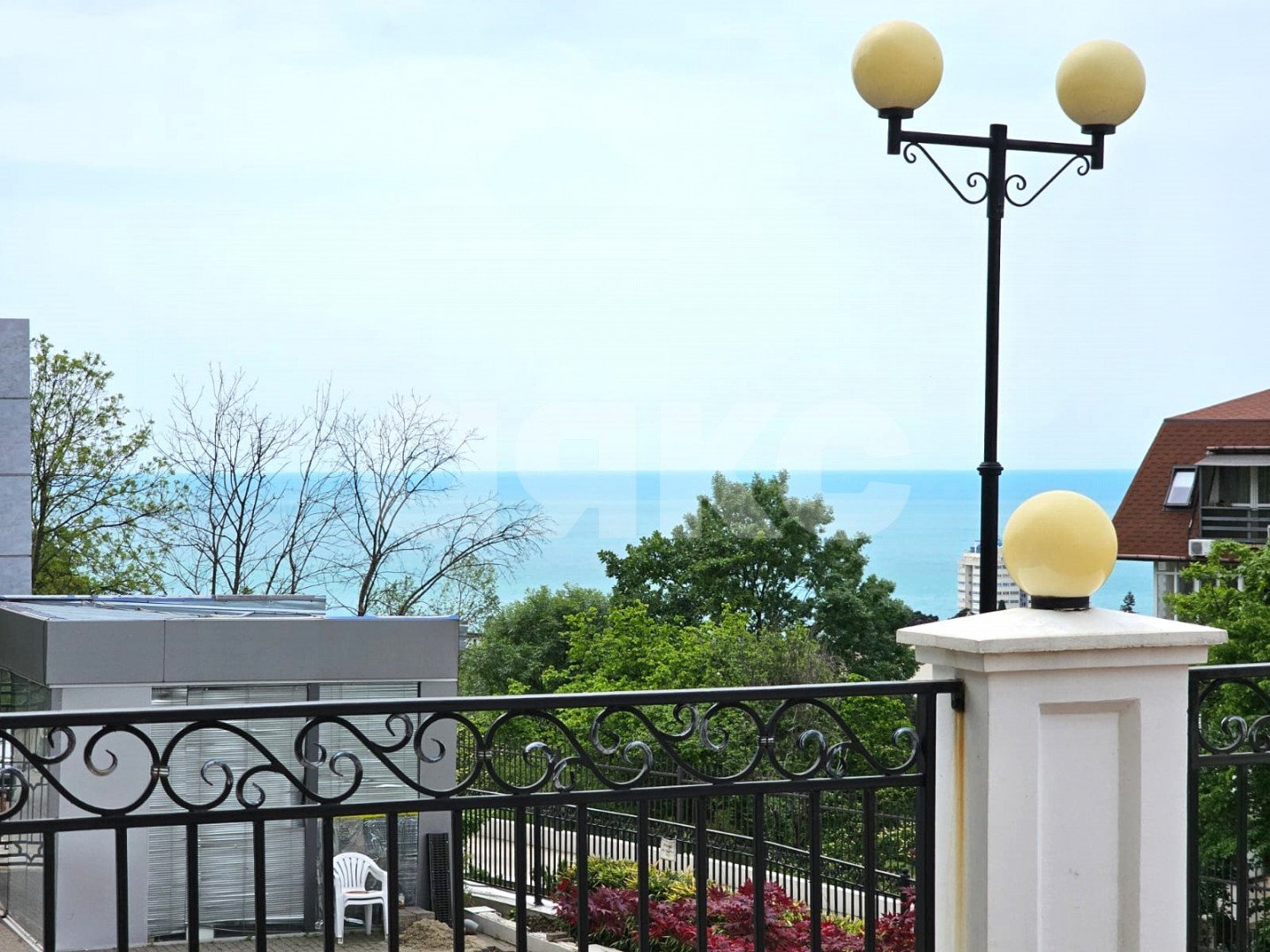 Фото №26: 1-комнатная квартира 46 м² - Сочи, Хостинский, мкр. Яна Фабрициуса, ул. Яна Фабрициуса, 2/23М